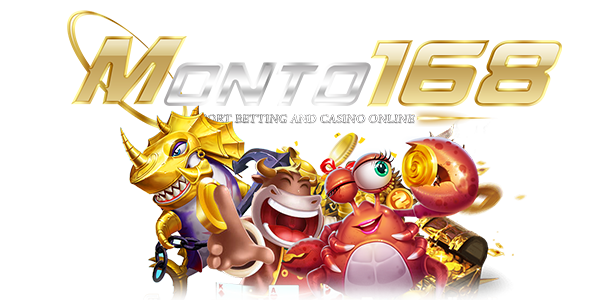 MONTO168 ศูนย์รวมเกมคาสิโน